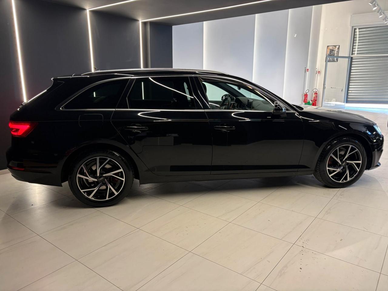 Audi A4 Avant 2.0 TDI