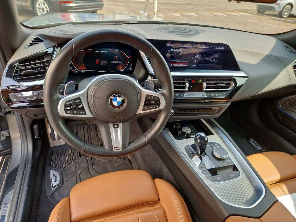 BMW Z4 M 40 i Steptronic