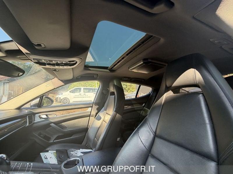 Porsche Panamera 4.8 4S