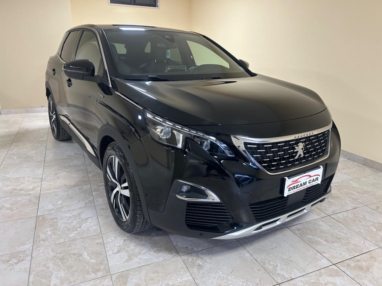 Peugeot 3008 BlueHDi 150 S&amp;S GT Line