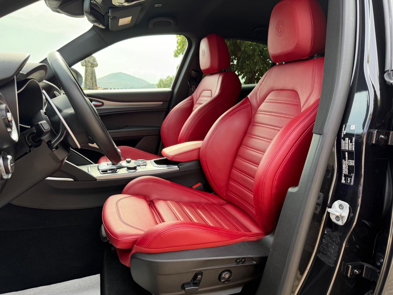 Alfa Romeo Stelvio 2.2 Turbodiesel 190 CV AT8 Q4 Executive