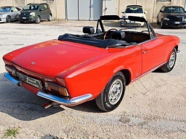 FIAT 124 1.6 SPIDER -1972