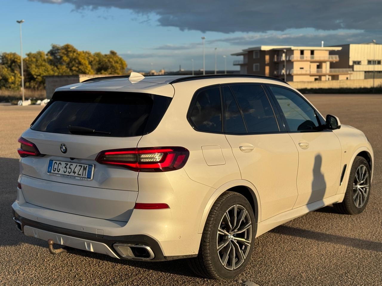 Bmw X5 xDrive25d Msport