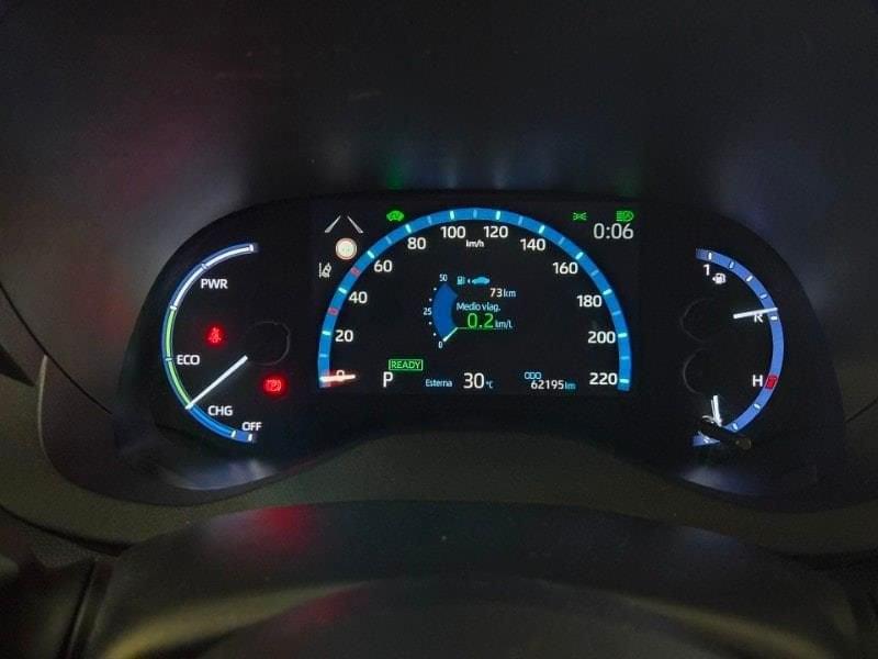 Toyota Yaris Cross 1.5 Hybrid 5p. E-CVT Trend