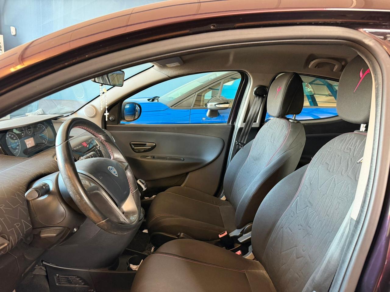 Lancia Ypsilon 1.2 69 CV 5 porte BENZINA