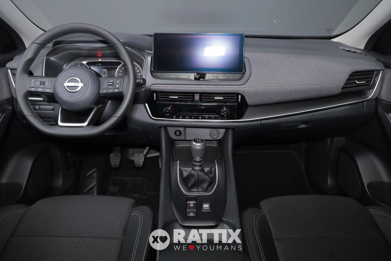 Nissan Qashqai 1.3 Mhev 140CV Acenta