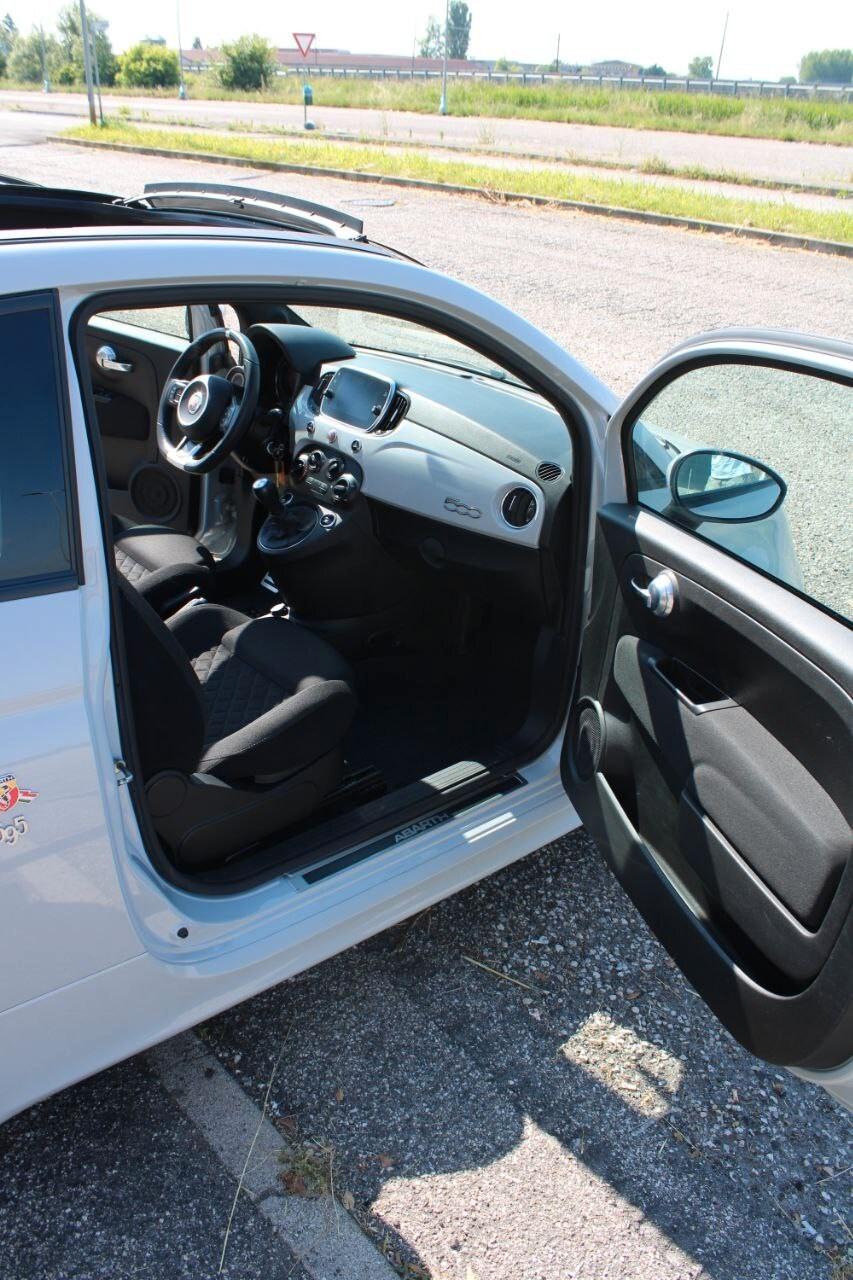 Abarth 595C 1.4 Turbo T-Jet 145 CV