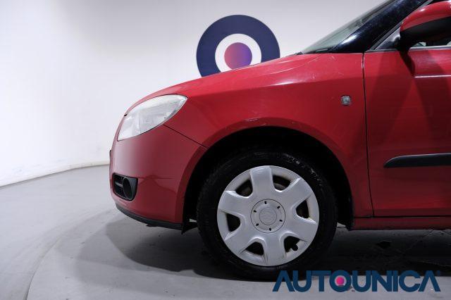 SKODA Fabia 1.2 12V 70CV 5 PORTE STYLE NEOPATENTATI