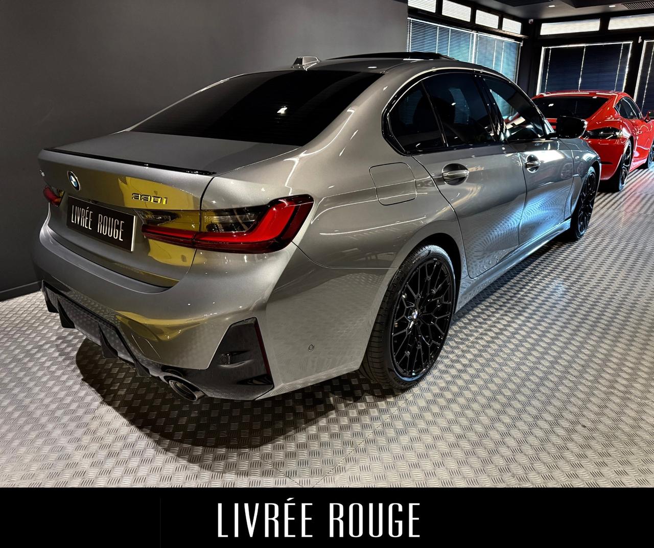 Bmw 330 i xDrive Msport Pro