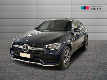 Mercedes-Benz GLC Coupé GLC Coupe 220 d Premium 4matic auto