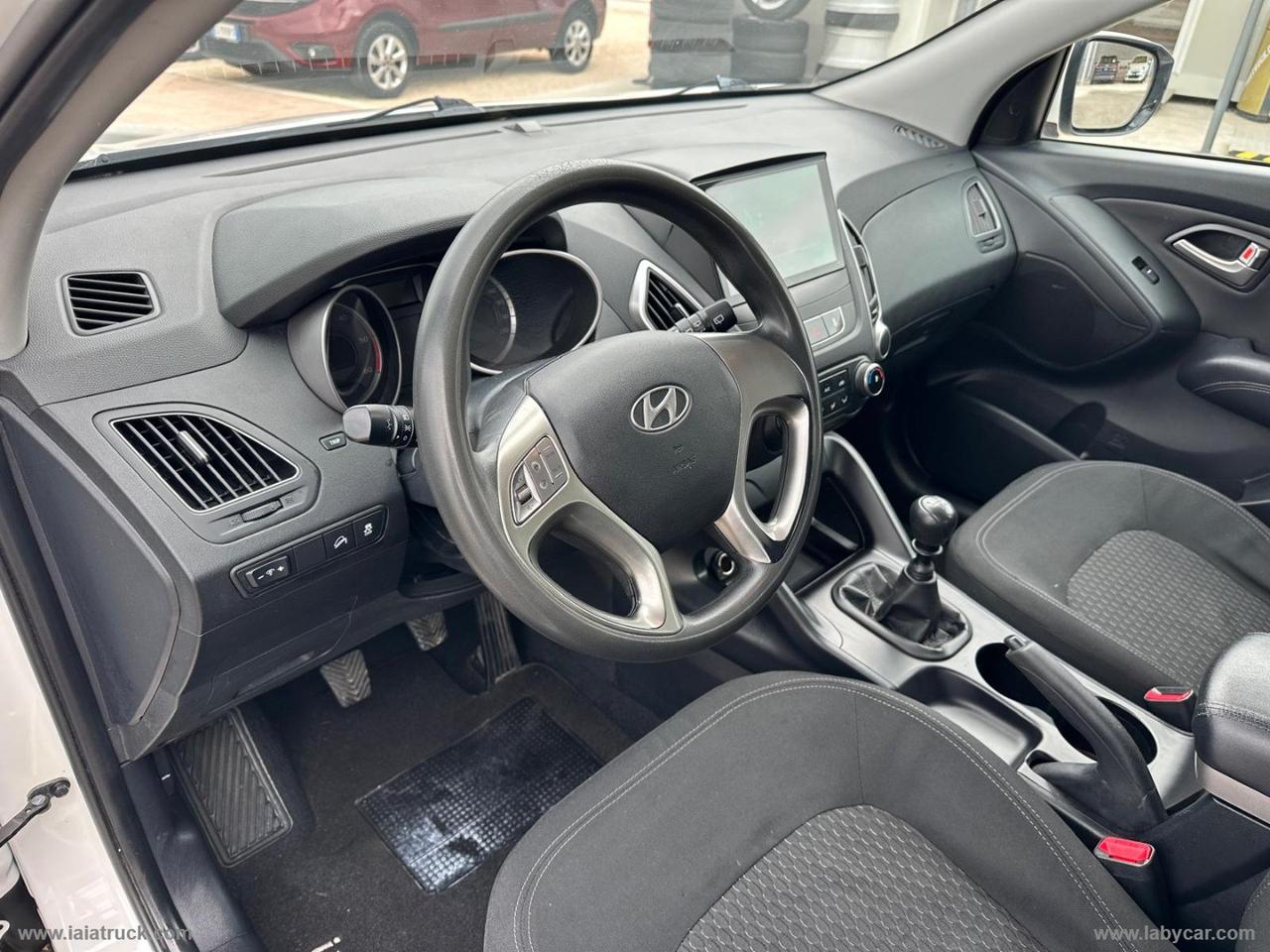 HYUNDAI ix35 1.7 CRDi 2WD Classic PARI AL NUOVO