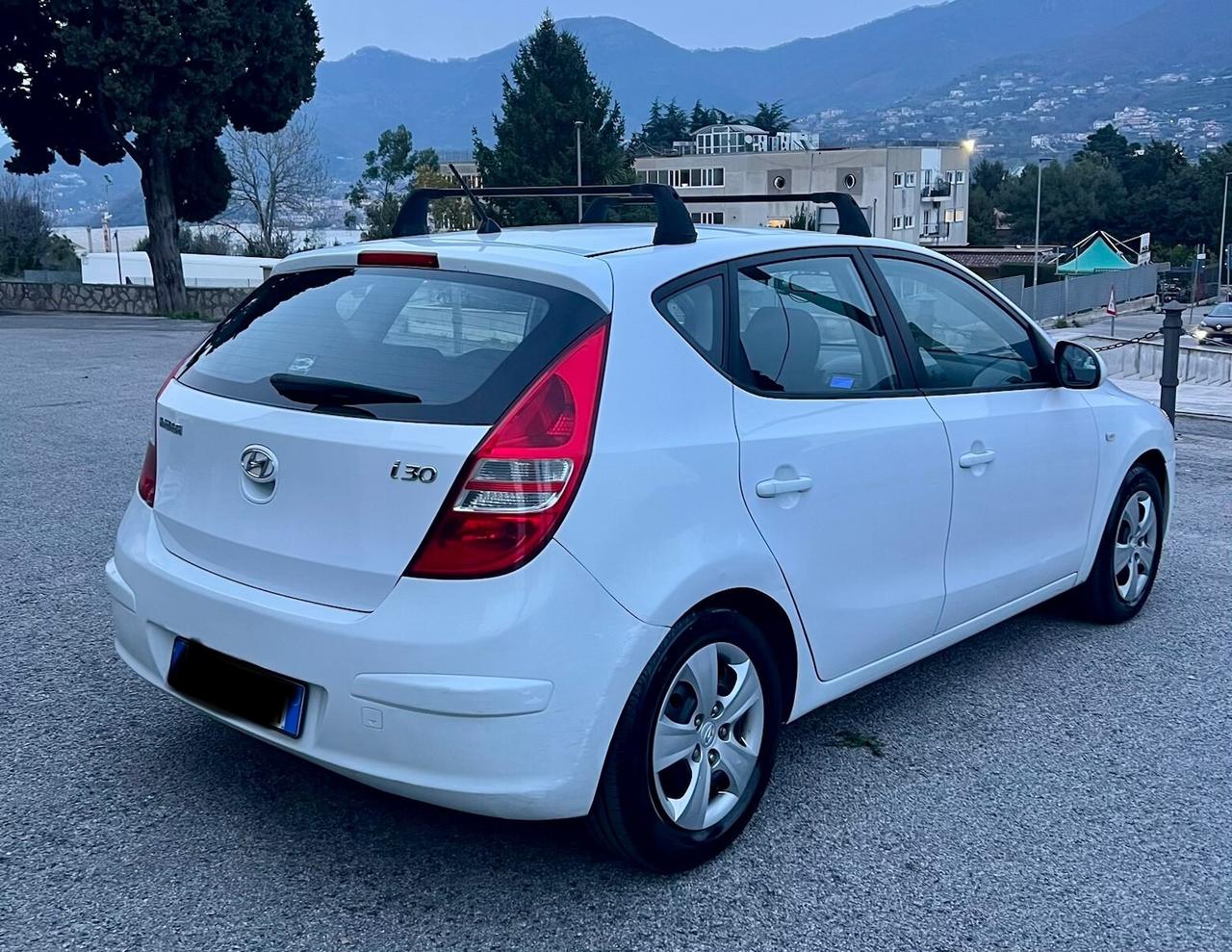 Hyundai i30 1.4 BlueDr. GPL