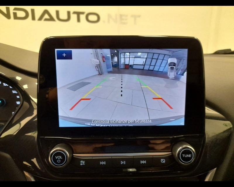 Ford Puma 2020 1.0 ecoboost h Titanium X s&s 125cv