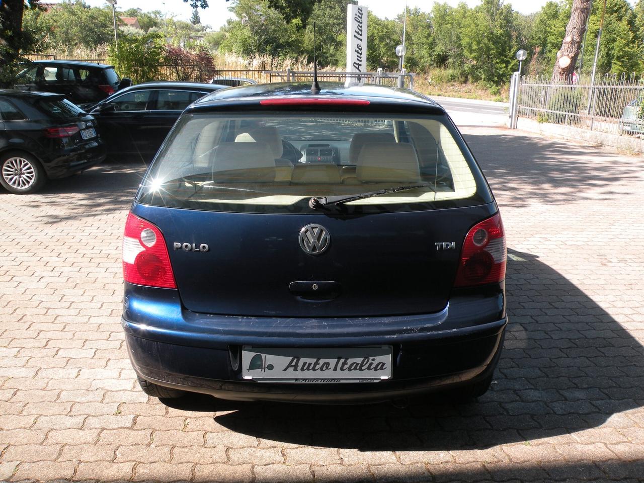 VOLKSWAGEN POLO 1.4 TDI 3p.Trendline 2005