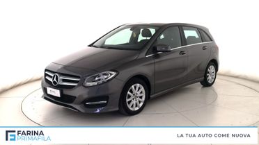 Mercedes-Benz Classe B - T246/T242 - B 180 d (cdi) Business