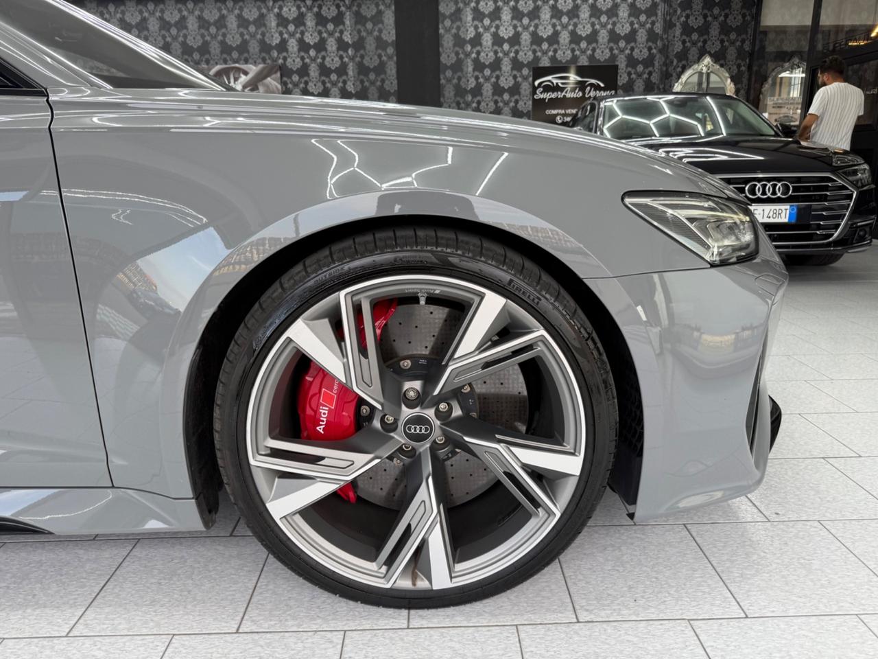 Audi RS6 RS 6 Avant 4.0 TFSI V8 quattro tiptronic