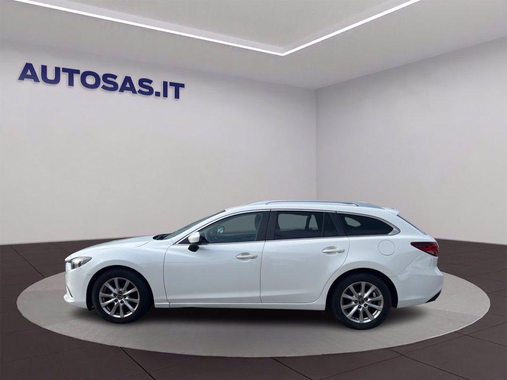 MAZDA Mazda6 2.2L Skyactiv-D 150CV Wagon Evolve del 2013