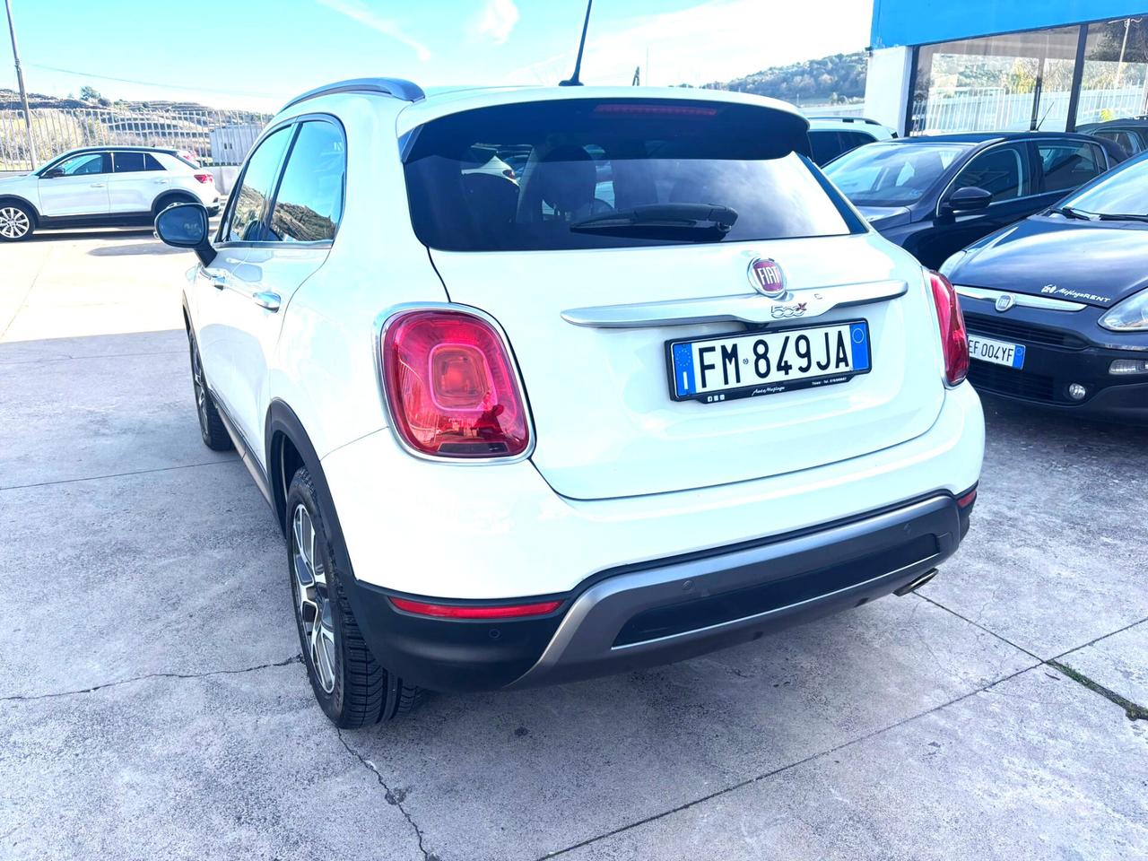 Fiat 500X 1.3 MultiJet 95 CV Cross