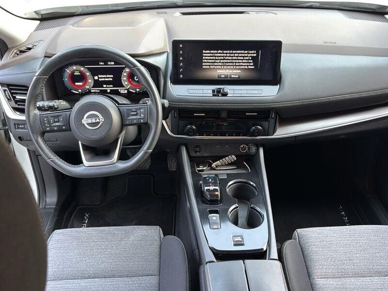 Nissan X-Trail 1.5 HEV e-Power N-Connecta Auto