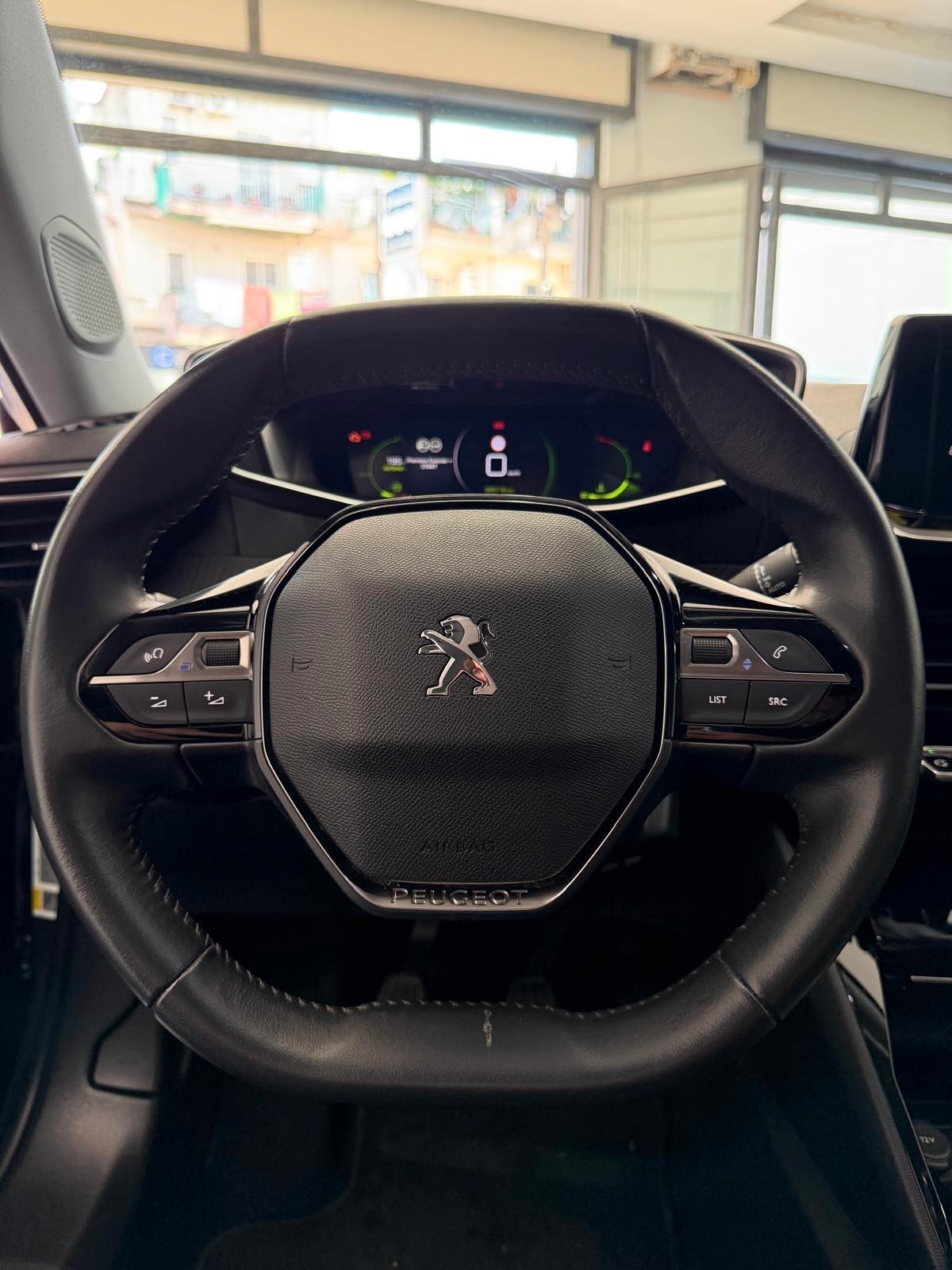 Peugeot 2008 BlueHDi 110 S&S Allure