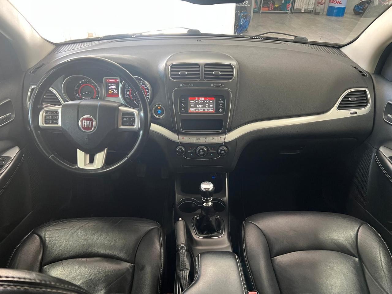 Fiat Freemont 2.0 Multijet 170 CV Lounge