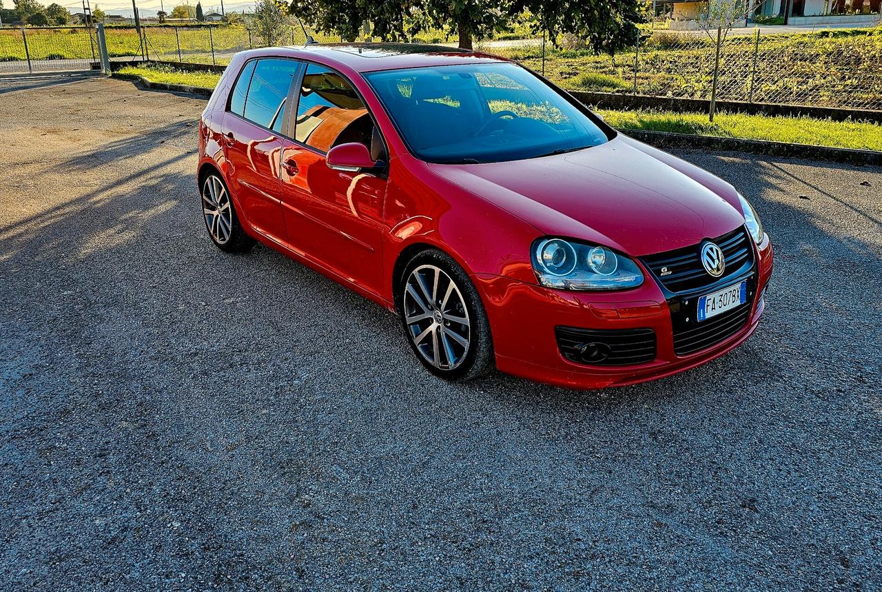 Volkswagen Golf GTI Golf 1.9 TDI DPF 5p. GT Sport