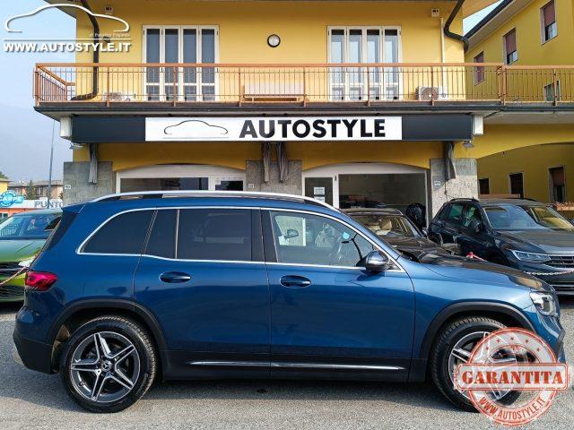 MERCEDES-BENZ GLB 200 Automatic Premium AMG