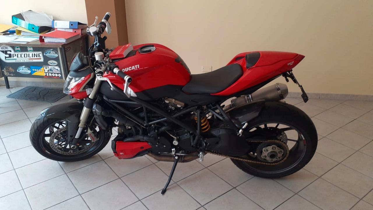Ducati 1098 Streetfighter