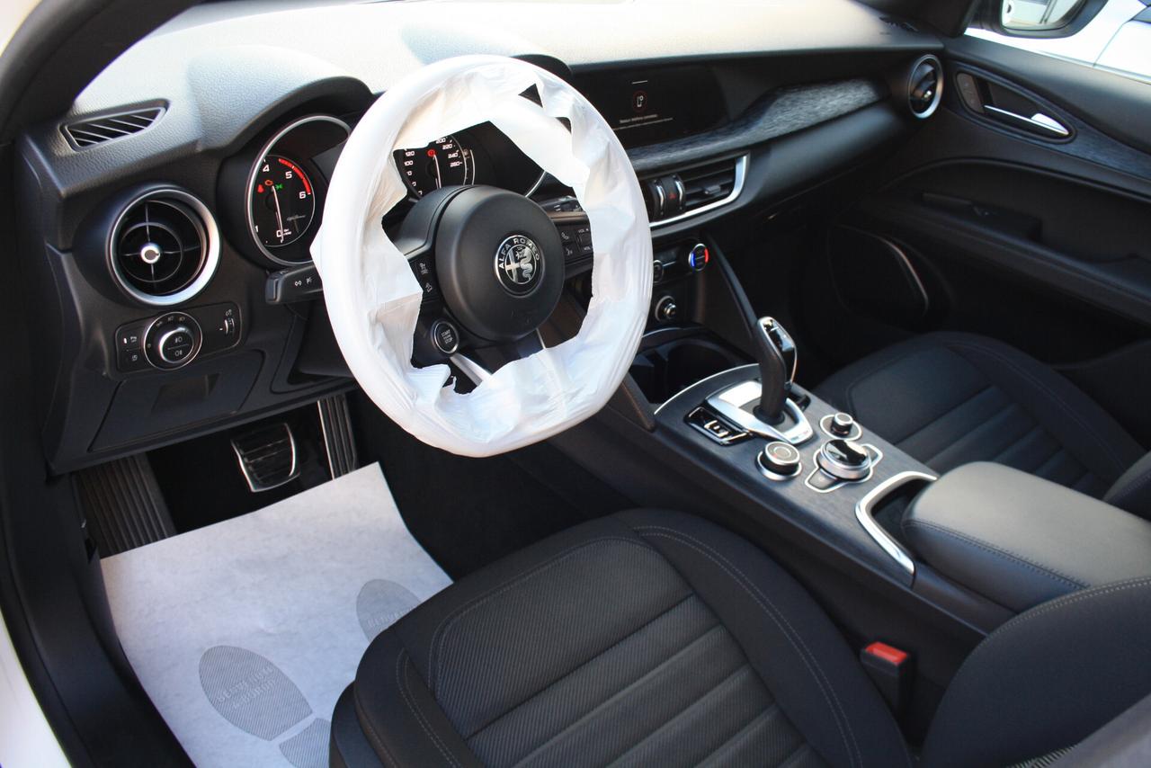 Alfa Romeo Stelvio 2.2 190 CV AT8 Q4