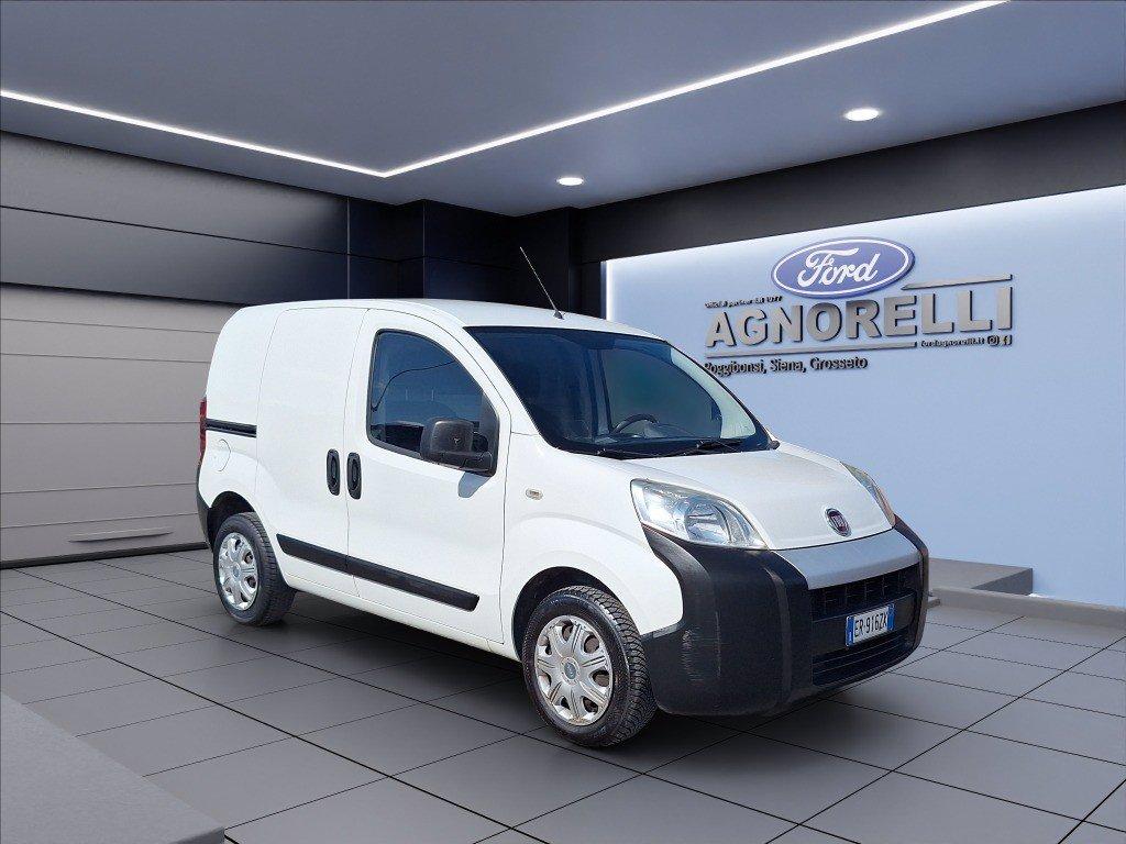 FIAT Fiorino furgone 1.3 mjt 16v 95cv del 2013