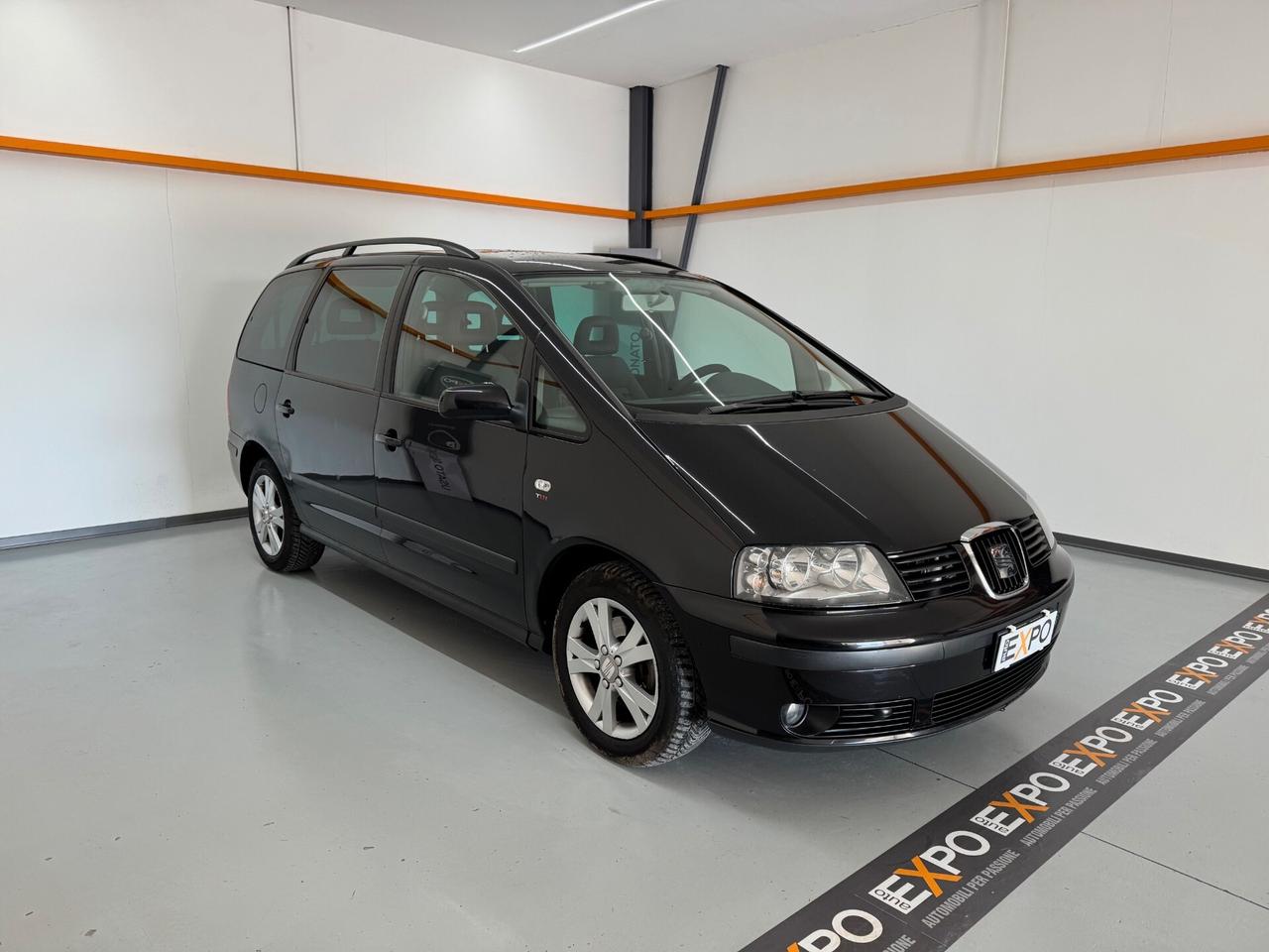 Seat Alhambra 2.0 TDI Reference