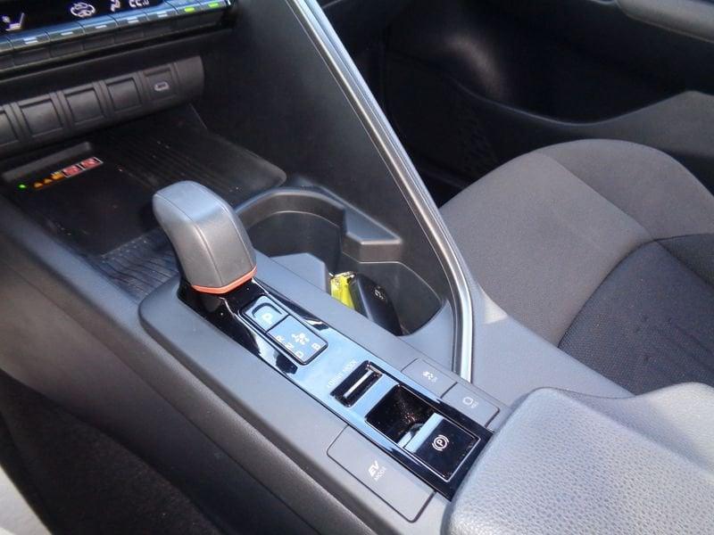 Toyota C-HR C-HR 1.8 HV Trend