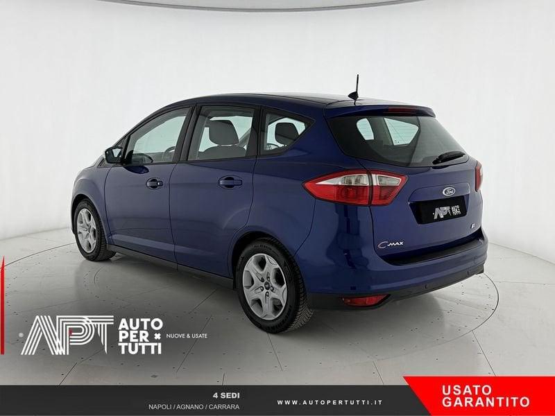Ford C-Max C-Max 1.6 tdci Titanium 95cv