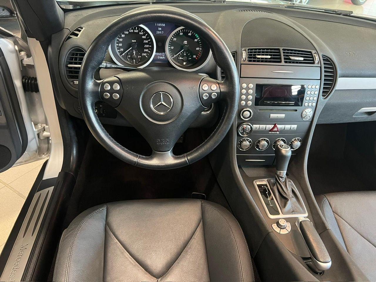 Mercedes-Benz SLK 350 V6 272CV FULL SERVICE MB ! PERFETTE CONDIZIONI !