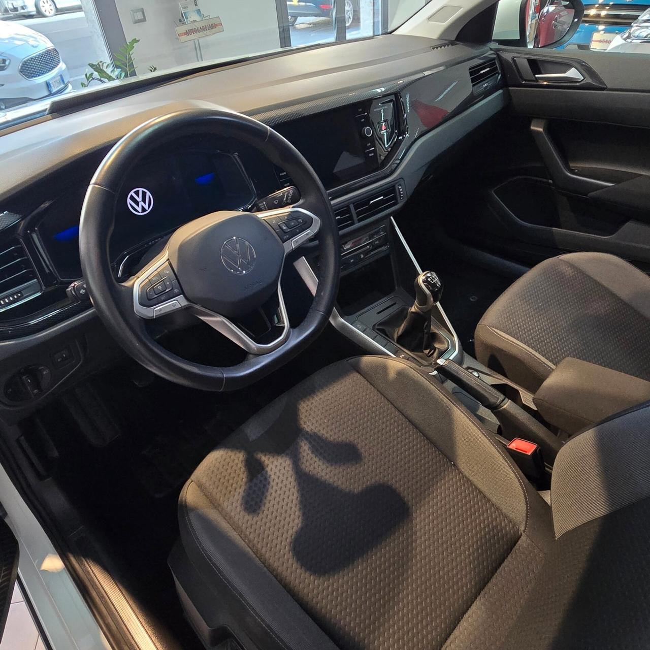 49.000 km - Volkswagen Taigo 1.0 TSI 95 CV Life