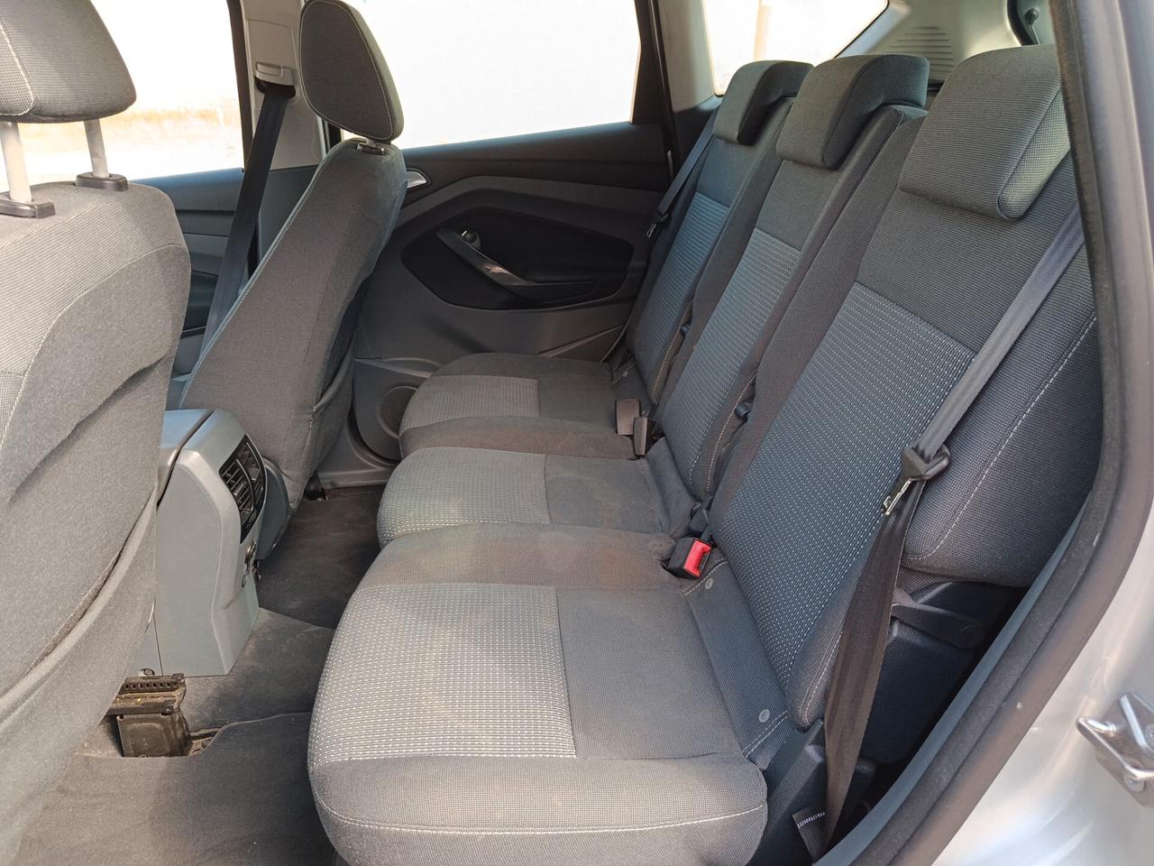 Ford C-Max 1.6 TDCi 115CV Plus