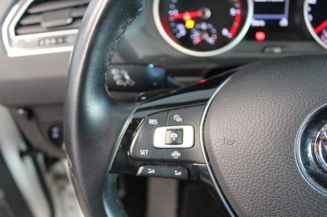 VOLKSWAGEN Tiguan 2.0 TDI 150 CV DSG Business B.M Technology