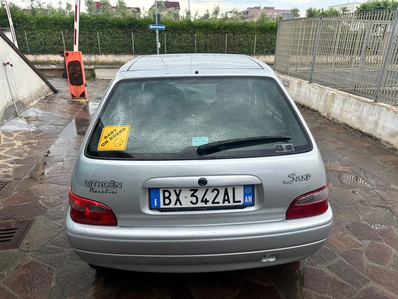 Citroen SAXO 1.5 diesel cat 5 porte Plus