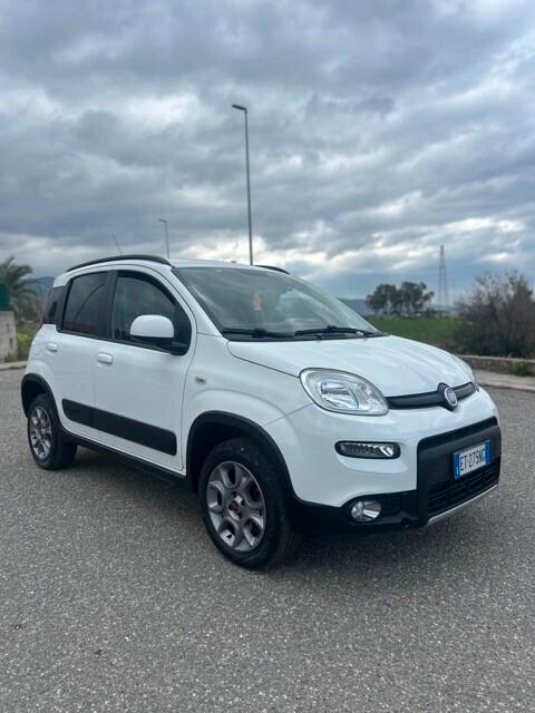 Fiat Panda 1.3 MJT S&S 4x4