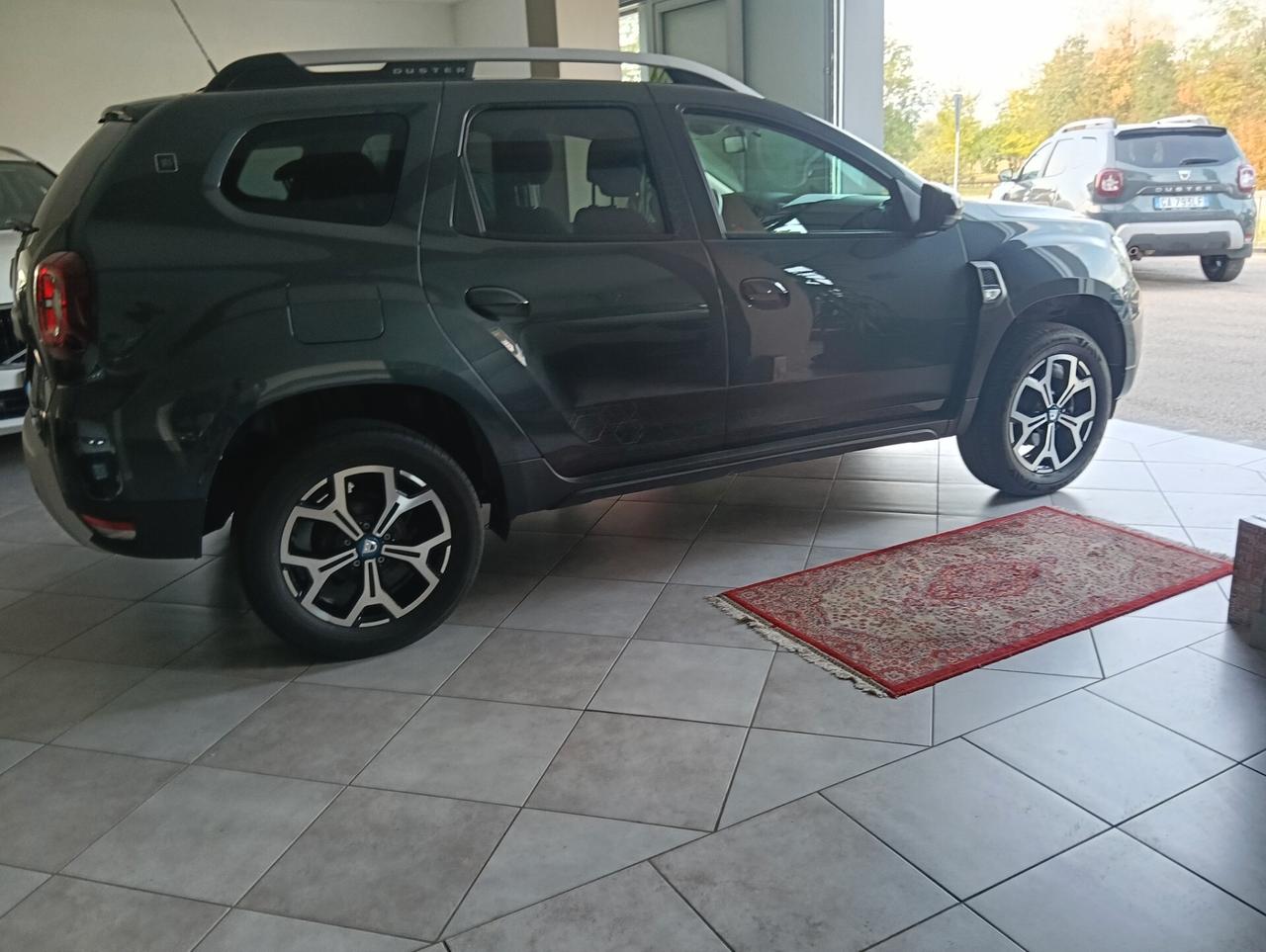 Dacia Duster 1.0 TCe 100 CV ECO-G 4x2 15th Anniversary