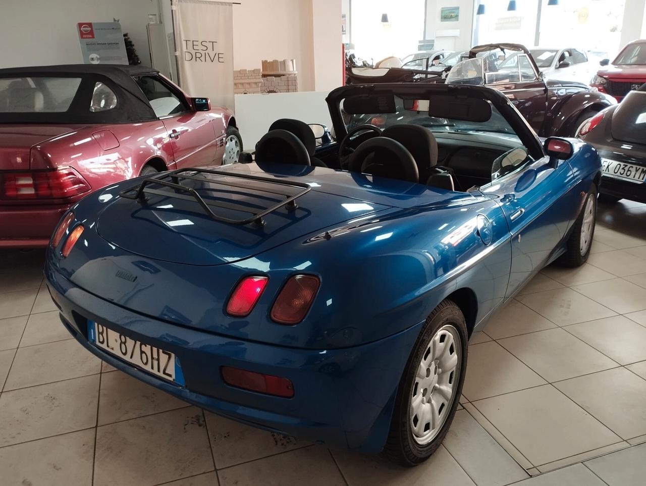 Fiat Barchetta 1.8 16V Riviera