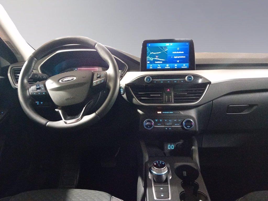 FORD Kuga full hybrid 2WD Connect Automatica del 2021