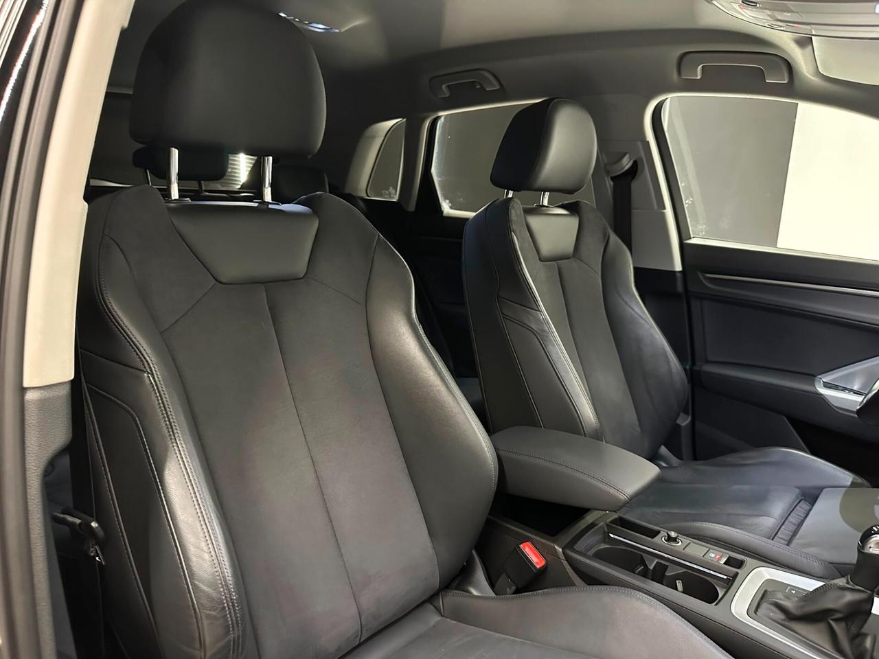 Audi Q3 35 TDI quattro S tronic line x2 2023