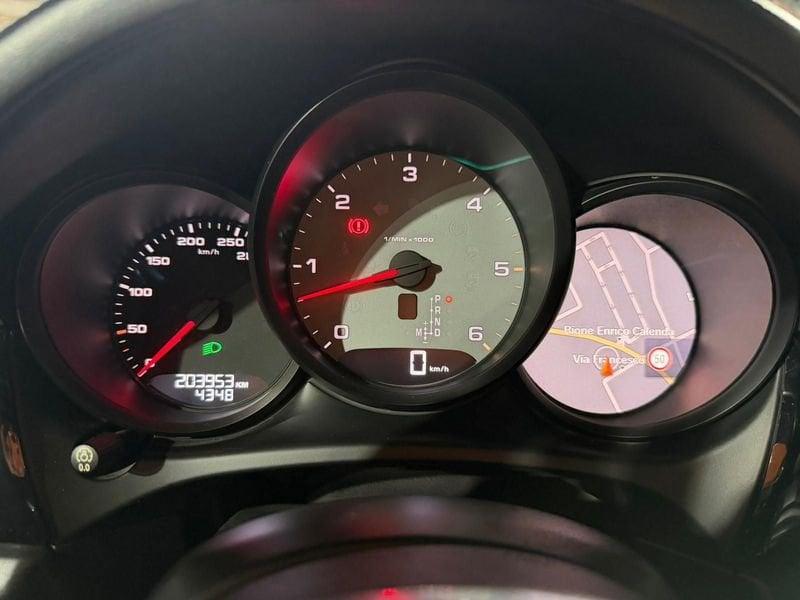 Porsche Macan S Diesel