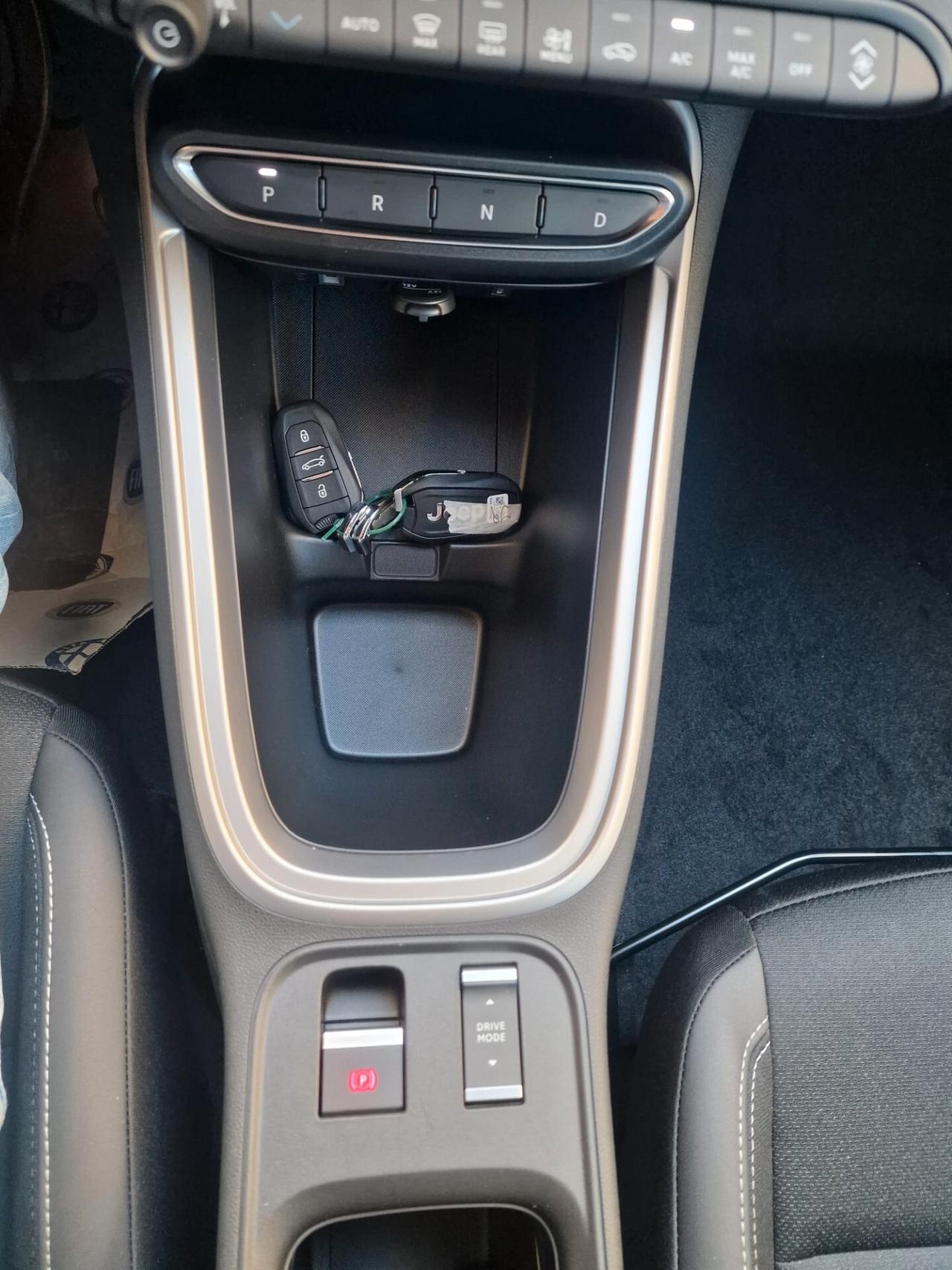 Jeep Avenger 1.2 Turbo 110 CV MHEV Altitude