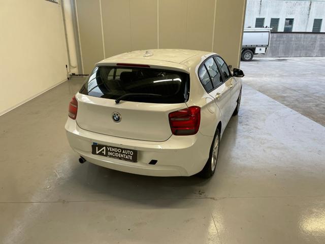 BMW 114 D 95CV 5 PORTE BUSINESS CAMBIO MANUALE