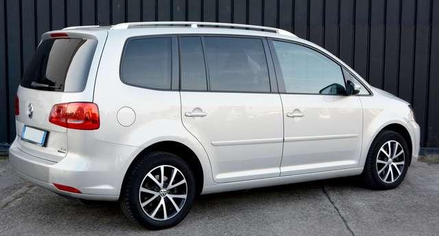 Volkswagen Touran 1.4 tsi Highline ecofuel M 150cv *METANO*