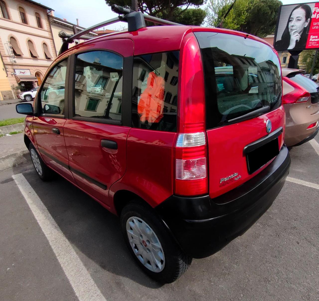 Fiat Panda 1.2 4x4 Neopatentati