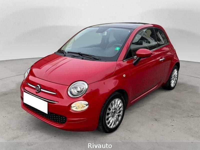 FIAT 500 500 1.2 Lounge