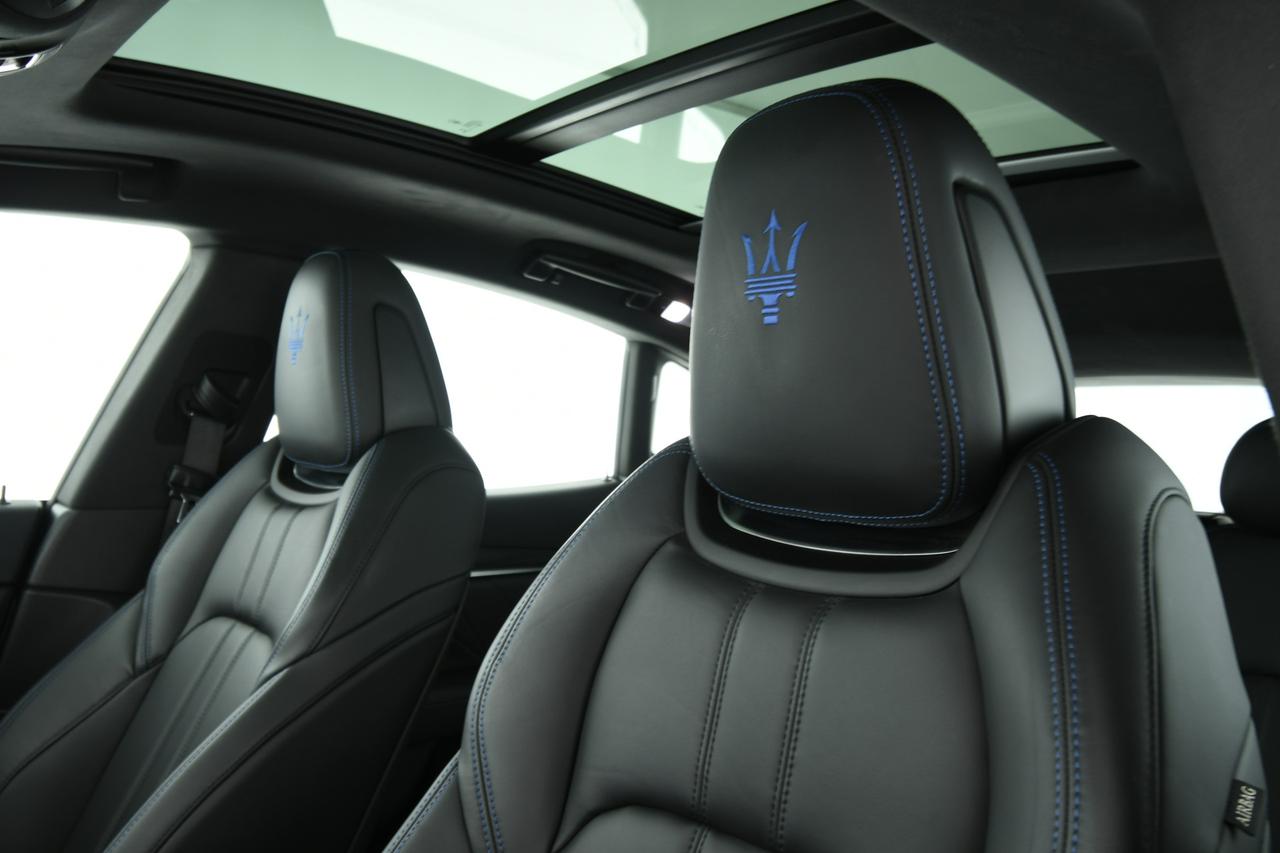 MASERATI Levante 2.0 mhev GT 330cv auto CAMERA 360+ACC+TETTO PANO APR.